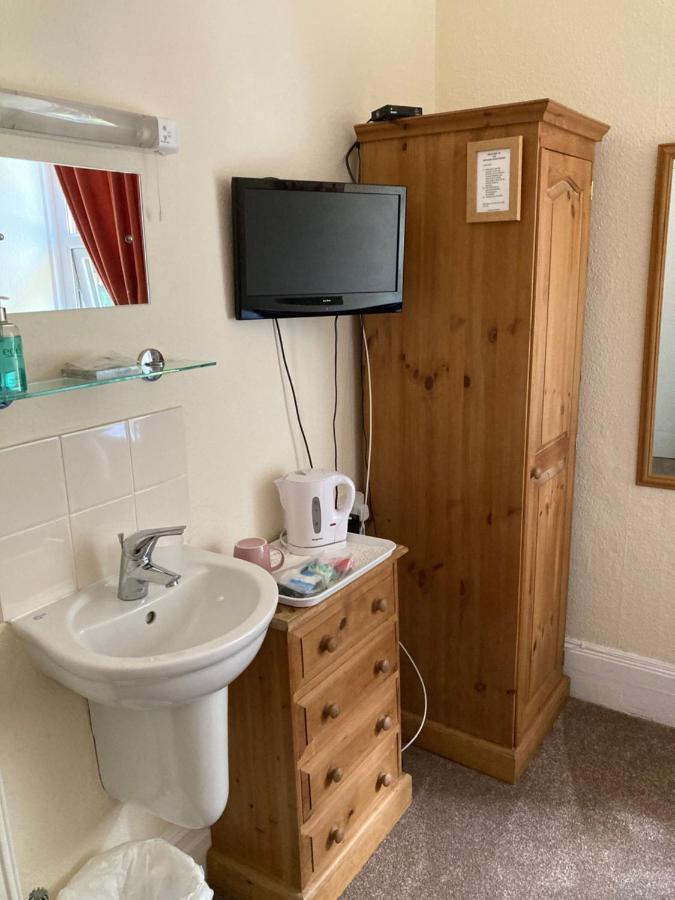 Rutland Guest House St Leonards-on-Sea Exterior foto