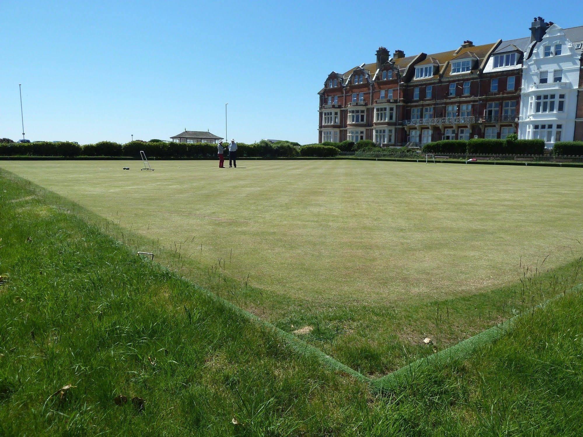 Rutland Guest House St Leonards-on-Sea Exterior foto